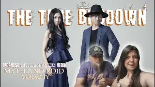 BRODOWN REACTS | MYTH & ROID - VORACITY