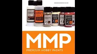 Mission Models Paint