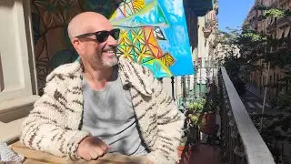 Day itinerary for an art lover in Barcelona (Callum Robertson in The Art Lover's Guide to Barcelona)