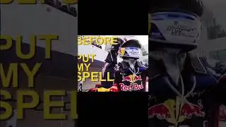 Sebastian Vettel X Runaway Baby