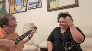 Salomão Habib e Gigi Furtado FLOR DO GRÃO PARÁ  Autor CHICO SENA