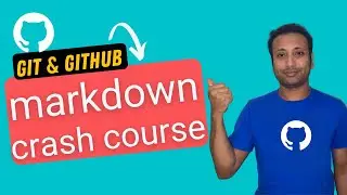 Git and Github bangla tutorial 16 : Markdown crash course