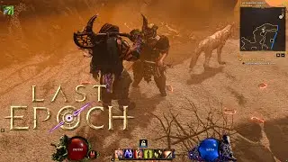 Last Epoch First Look Gameplay PC Walking Through