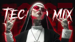 TECHNO MIX 2025 🔥 Remixes Of Popular Songs 🔥 Techno Bangers #069