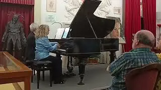 E. Grieg Anitra's Dance MUSIKFESTPIANODUO Anna Caporaso e Carlo Benatti