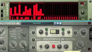 Pulveriser's Envelope Follower and CV - Reason Tips