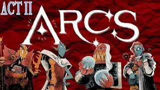 Arcs: Flagship Frenzy