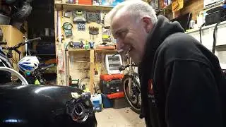 Just lining my fuel tank becomes a Saga! -  Project Bike Build -Part 68