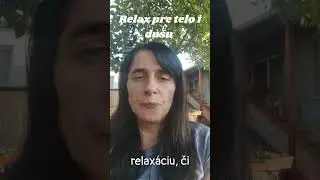 Relax pre telo i du&scaron;u