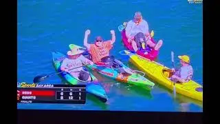 SF Giants' Mike Yastrzemski aka 