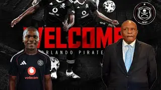 PSL Transfer News: Orlando Pirates To Complete Signing Of PSL Highly Rated Defender