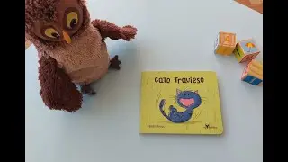 Cuenta cuento Gato travieso Cuentos infantiles