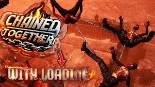 CHAINED TOGETHER FUN LIVE ||  LOADING LIVE
