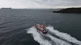 Pendennis Point, Falmouth (drone shots)