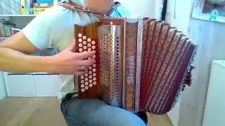 Regenbogenwalzer - Steirische Harmonika #eigenkomposition #volksmusik #walzer #steirische #quetschn