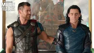 THOR: RAGNAROK | Supercut - All Clips, Trailer & Featurettes for Marvel Superhero Movie