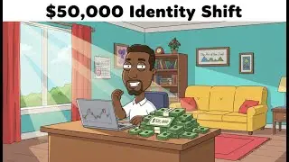The $50,000 Identity Shift | How Hitting $50K Changes Your Money Mindset