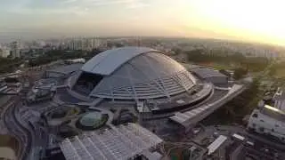 Singapore National Stadium