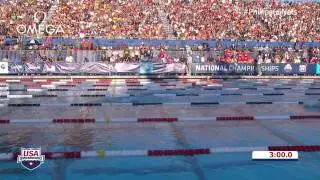 M 400 IM A Final - 2014 Phillips 66 National Championships