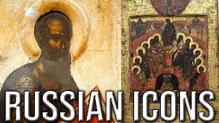 (RUSSIAN ICONS) BLACK PEOPLE IN EUROPE