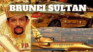 How Sultan of Brunei Spends his Billions || Hassanal Bolkiah || (Biography video )