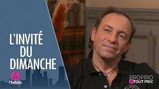Philippe CANDELORO : L'invité du dimanche 8 décembre 2024