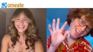 ТОЧНЫЙ МОМЕНТ, когда я встретил любовь всей своей жизни на Omegle.