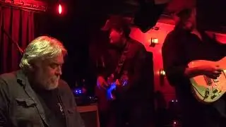 Reckoners live at the Lizard Lounge “Bigger than the sky”
