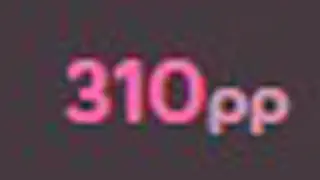 free 300PP for speed players