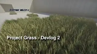 Stay On The Grass - Devlog 2, kinda