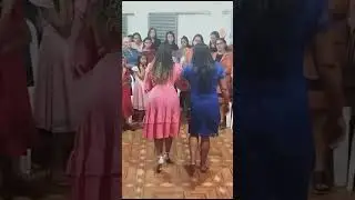 Deus se fez presente 🙏🏼 congregação Getsêmani