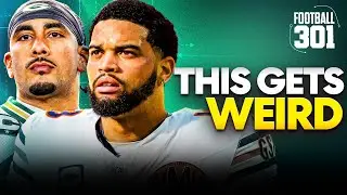 Why Packers–Bears Is the Weirdest Playoff Game of the Weekend