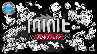 Minit Fun Racer Gameplay 60fps