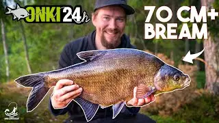 JÄTTILAHNA! | ONKI24 Competition | Urpoerämies