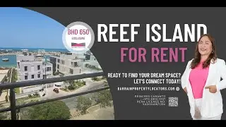 SEA VIEW | SEMI FURNISHED | BRAND NEW | MODERN