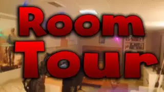 Fall 2014 Room Tour [GAMING SETUP]