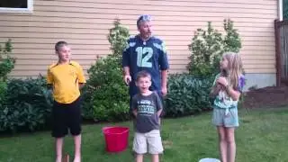 OBS - Michael McConaghy - ALS Ice Bucket challenge