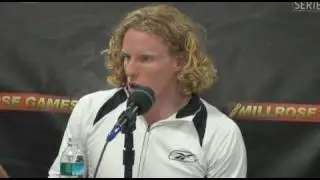 2009 Millrose Games - Steven Hooker