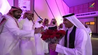 حفل تخرج طلاب الصف الثالث المتوسط للعام الدراسي 1445هـ  2024 م  متوسطة الفلاح بمكة