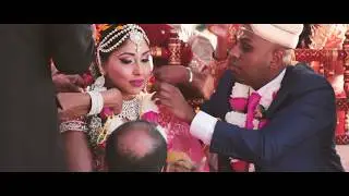 Kiran + Lineshnee | Wedding Film | 02.09.2017 | Collisheen Estate