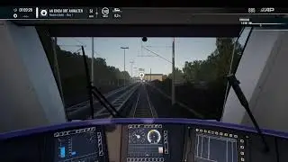 TSW 6 Hamburg-Lübeck- PS5--!!!!