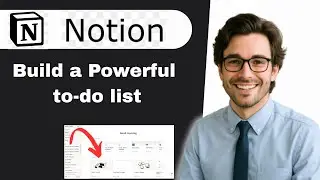Как создать эффективный список дел Notion (полное руководство)