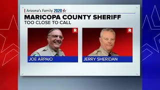 Arizona's Family talks with Jerry Sheridan after primary night results