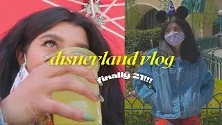 DISNEY VLOG 2021!