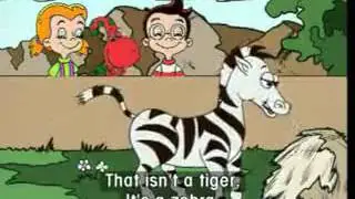 Gogo's 5 WILD ANIMALS