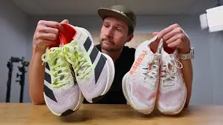 Adidas Agravic Speed Ultra 2 First Impressions: What Changed?