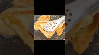 Tea Time Bread Snacks Recipe | Quick Snacks Recipe | Cooking With Sabeera