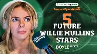 &ldquo;They couldn&rsquo;t get him into the stalls in France & now he&rsquo;s at Willie Mullins!&rdquo; | Emma's Eyecatchers