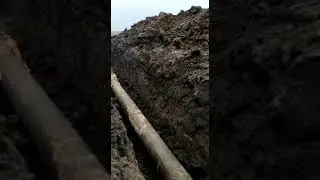 Executie subtraversare teava de 600 mm