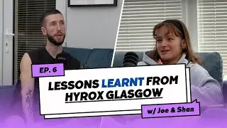 Hyrox Glasgow Recap & Leaving PureGym After 5 Years | EP6